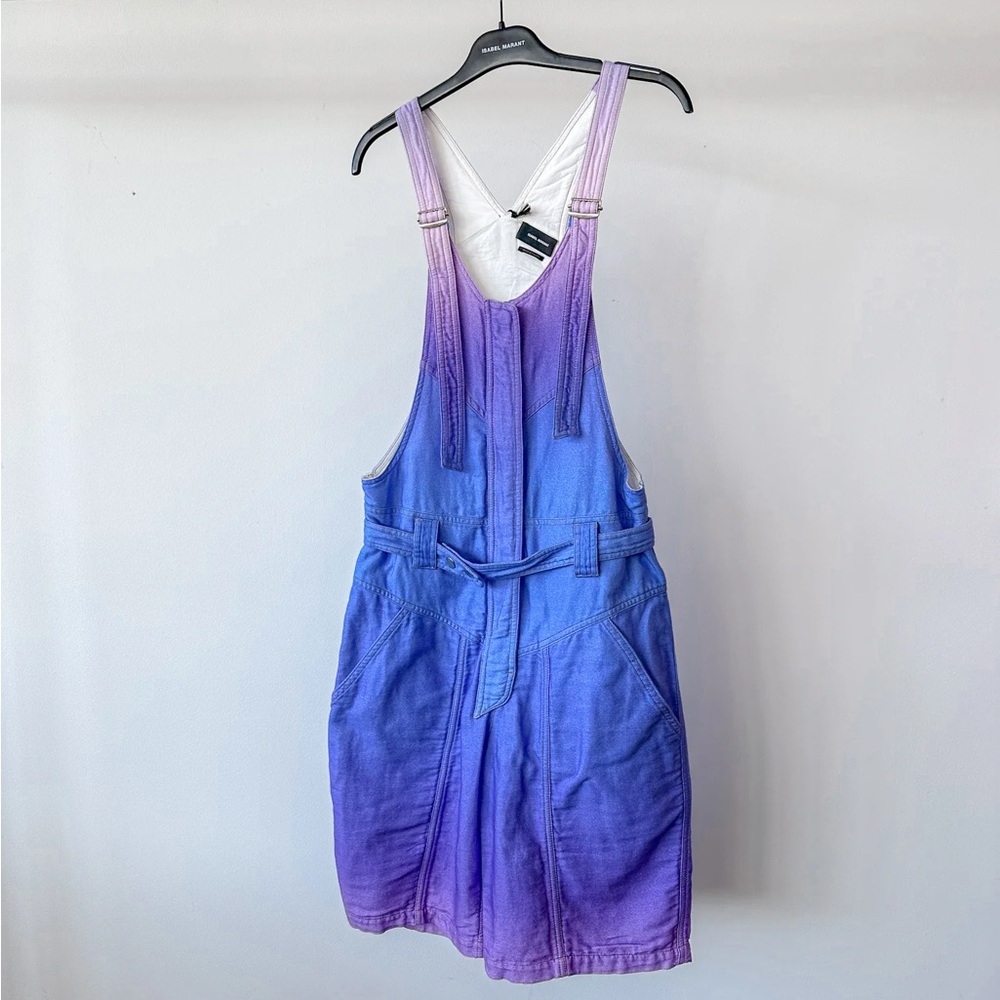Isabel marant kailatd ombre romper jumpsuit sz S